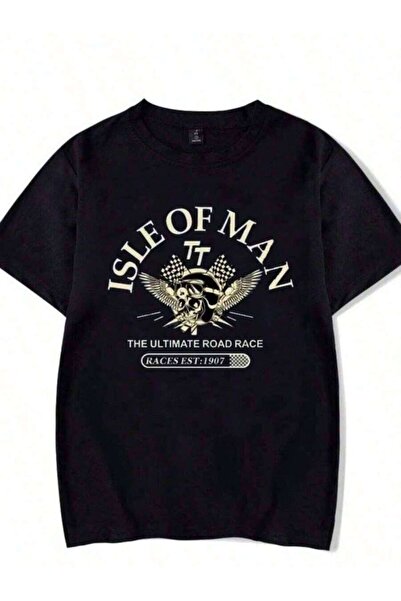25W Lord Of The Ringss Movie Print Cotton Casual Women's Men's Short SLEEs Ve...