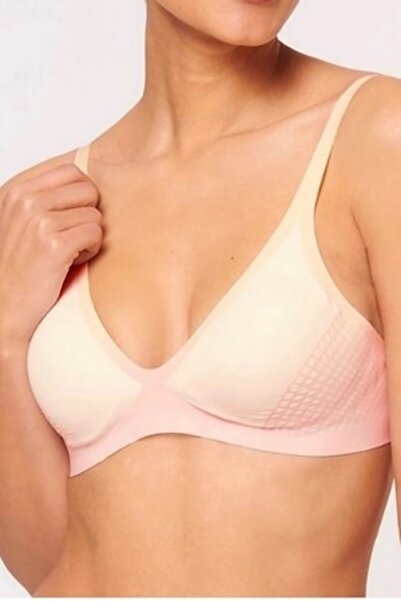SLOGGI Sutien, Sutien moale Body Adapt, piersică, XS