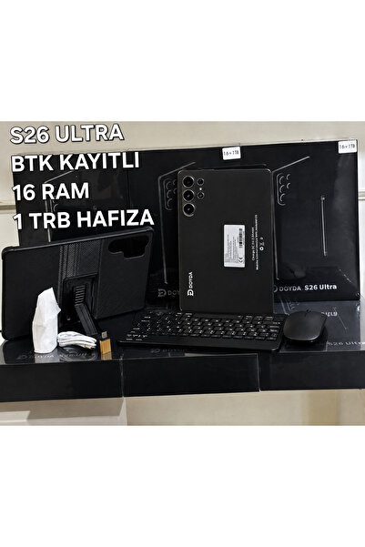 DOYDA _ S26 ULTRA