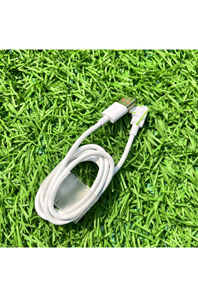 Choice 1m White Original 90 Degree Elbow USB Type C Cable For Infinix Note/Ho...