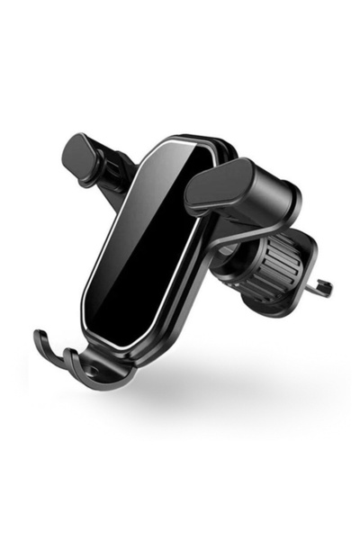 Choice A Universal Car Air Vent Phone Clip With Hook Gravity Car Mobile Phone...