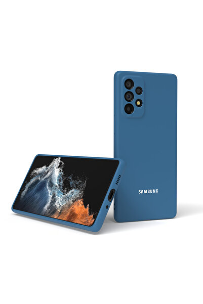 Choice26 SAMSUNG Galaxy A33 5G Sea Blue For A55 A73 A53 A33 A72 A52 A70 A50 A...