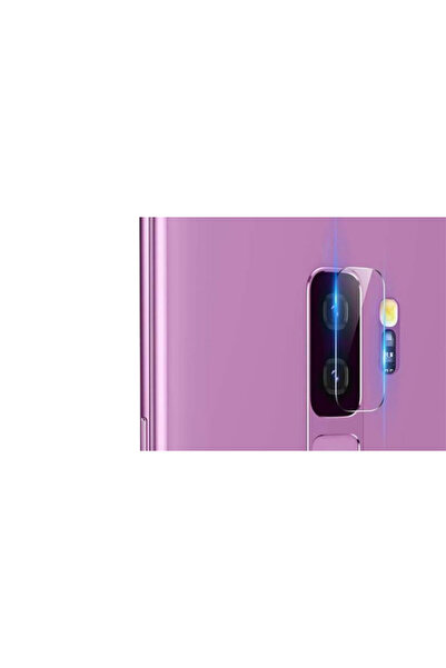 Mocolo Πλήρως Διαφανές Γυαλί Κάμερας - Samsung Galaxy S9 Plus - Διαφανές