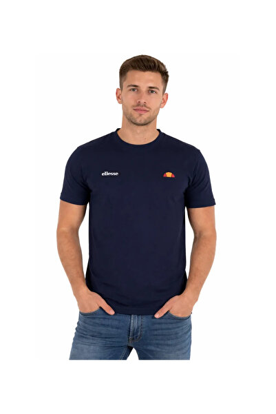 Ellesse Floran Tee ανδρικό κοντομάνικο μπλουζάκι ΧΡΩΜΑ Μπλε