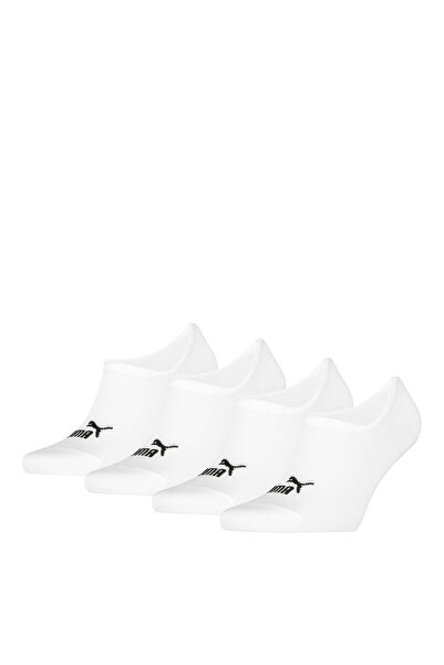 Puma Footie Socks (4-Pack)