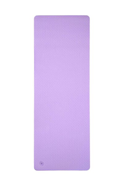 Yogabu Basic Yoga Matı-Lila