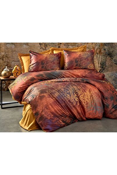 OEM Duvet cover set + 2 pillowcases, microsat polyester/cotton, 240x220 cm + ...