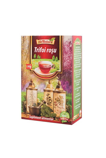 AdNatura Red Clover Tea, 30 g