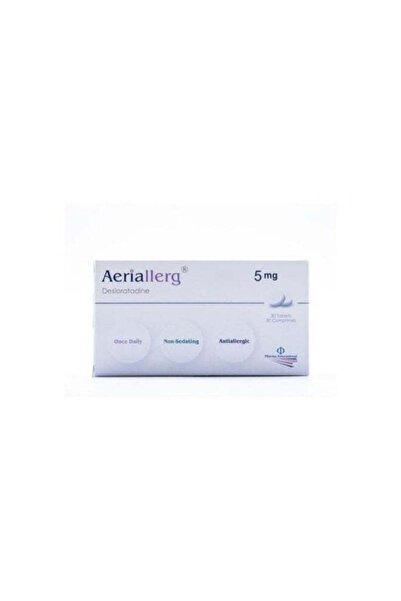 Pharma International AERIALLERG 5MG TAB 30S