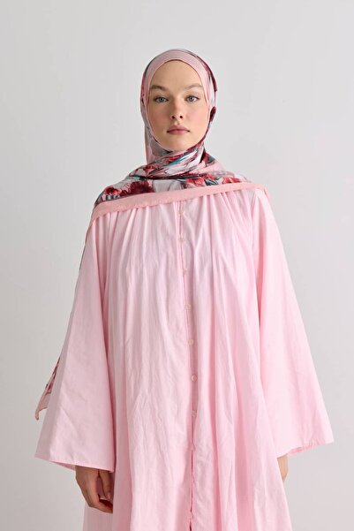 Modakaşmir Hazan Desen Liva Modal Shawl