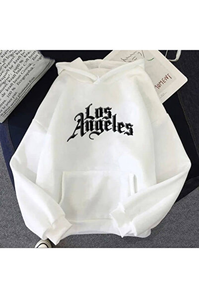 bellanova Unisex Printed Hooded Sweatshirt