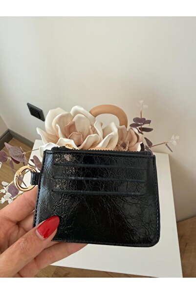 lalettobags Women's Keychain Attachable Card Holder