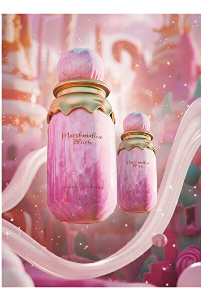 Paris Corner Marshmallow Blush Eau De Parfum 50ml for Women