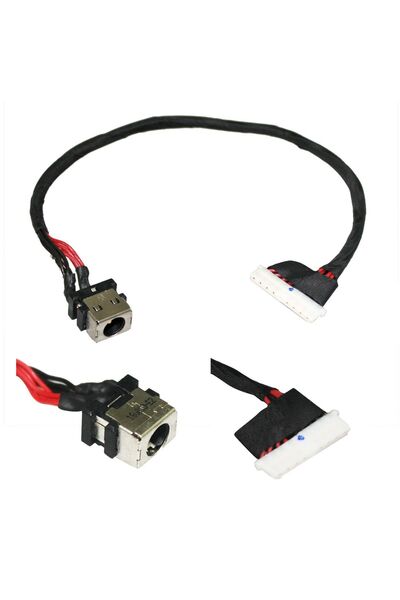 OEM Υποδοχή τροφοδοσίας DC για ASUS ROG GL752V GL752VW GL752VW-DH71 GL752VW-D...