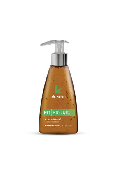 Dr. Kelen Gel Anticelulitic pentru - Fit Figure 2 in 1, 150 ml