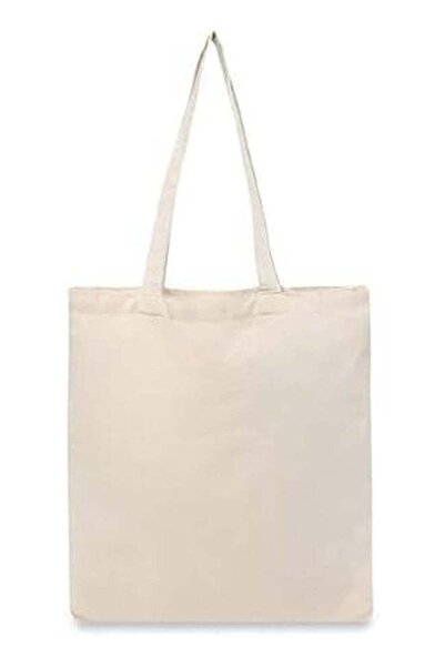 Generic Pack of 10 Cotton Tote Bags 16 x 15 Inch – Lightweight Reusable Groce...