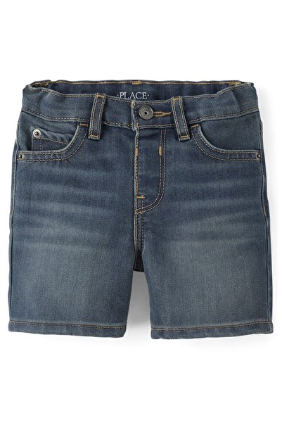 The Children's Place Baby And Toddler Boys Jean Shorts