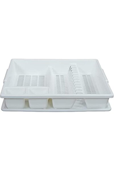 Generic Dish Drying Rack, Hard Plastic Drying Rack, Dish Drainer for Kitchen ...