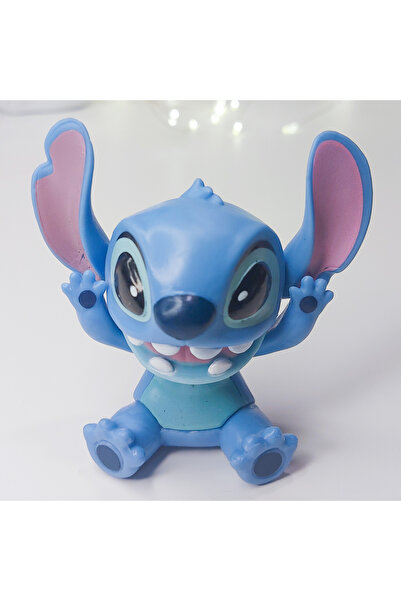 Stitch Figür