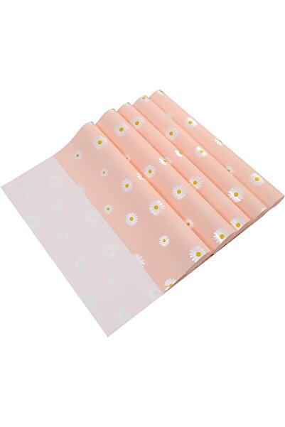 Red Dot Gift ورق تغليف هدايا بمقاس 57 × 57 سم من ريد دوت جيفت®، ورق مقاوم للم...