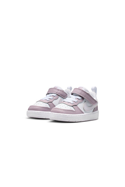 Nike Bebek Günlük Ayakkabı Court Borough Low Recraft (Td)