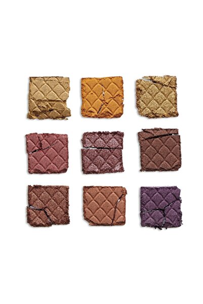 I HEART REVOLUTION I Heart Fantasy Makeup Pigment Palette - Dragon