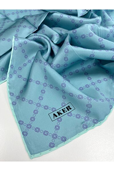 Aker Silk Scarf - Spring-Summer 2026 - 9152701-353 - Sura