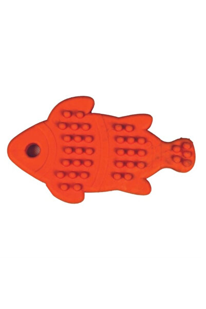 Mercansa Fat Fish Shaped Serrated Teeth Scratching Chew Toy for Pets Bx40