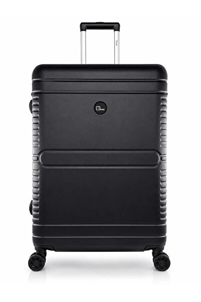 Rain Βαλίτσα Μεγάλη 48Χ29Χ75cm RB80114-75 Μαύρο