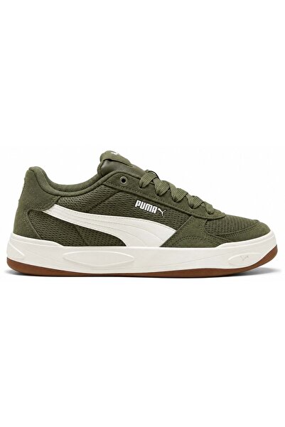 Puma Park Lifestyle Ii Mesh 407304 Unisex Sports Shoes Khaki