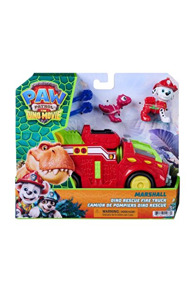 PATRULA CATELUSILOR Set Patrula Cățelușilor Filmul cu Dinozauri - Vehicul de ...