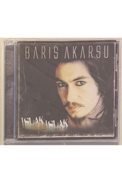 Seyhan Müzik Barış Akarsu Wet Wet Cd (with Zero Gelatin) Is Not a Record