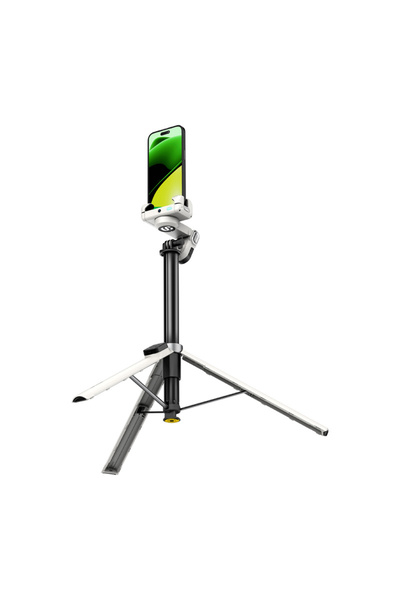 AOCHUAN M3 Pro Stabilizator Gimbal AI, 360 °   Urmărire, Lumină RGB, Trepied,...