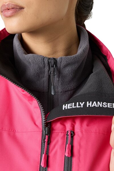 Helly Hansen Crew Midlayer Kadın Mont