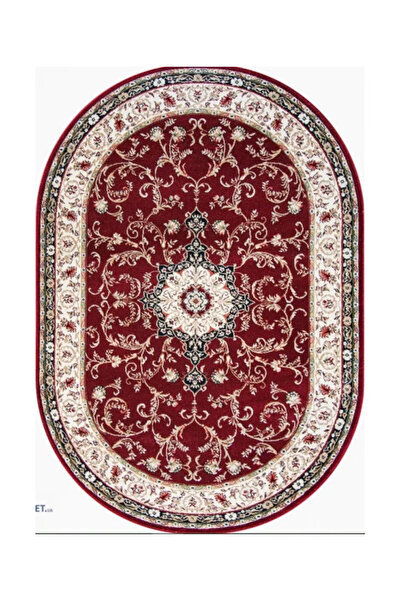 DeltaDesign Covor Clasic Sufragerie, Model Lotos 523/210, Oval