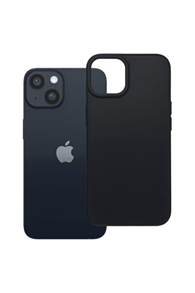 OEM Εύκολη Διπλή Θήκη TPU - Μαύρο (iPhone 14) - MT83582