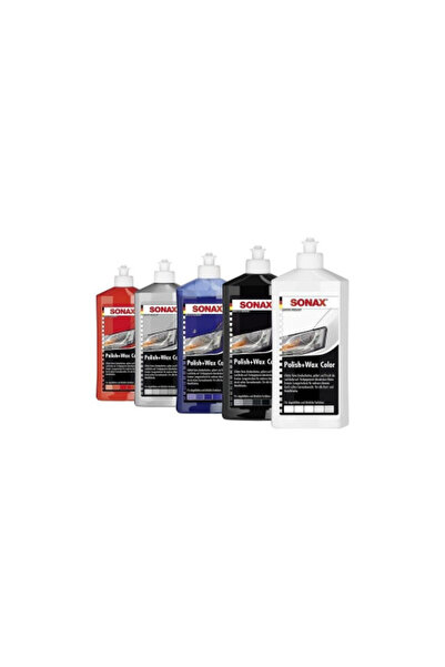 OEM Solutie Polish si Ceara Auto, 500ml