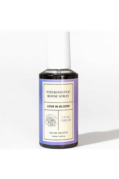 Eye of Love BLOOM ΣΠΡΕΪ ΔΩΜΑΤΙΟΥ ΙΝΔΙΚΗ ΛΙΛΑ ΟΝΕΙΡΟ 150 ML