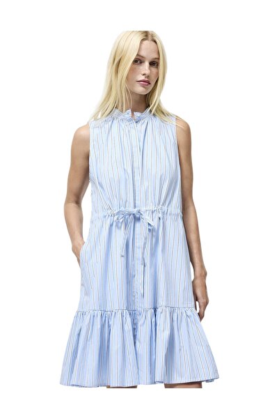 French Connection Women Cambria Striped Dress