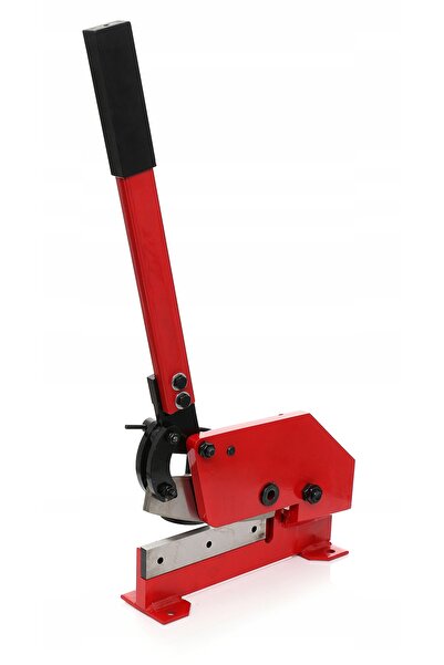 Kraft&dele Foarfecă manuală de tăiat tablă și bare metalice de 5 inci KD1588