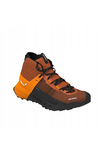 Salewa Wildfire NXT Mid GTX ghete de drumeție portocalii pentru bărbați uk_10...