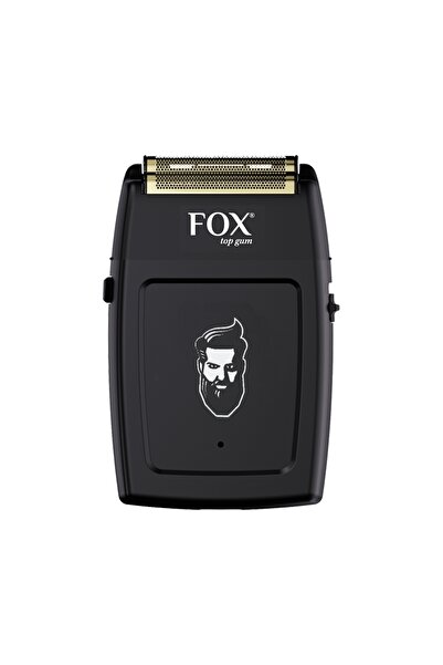 Fox Aparat de ras pentru barbă și păr strămt TOP GUM PROFESSIONAL BARBER'S