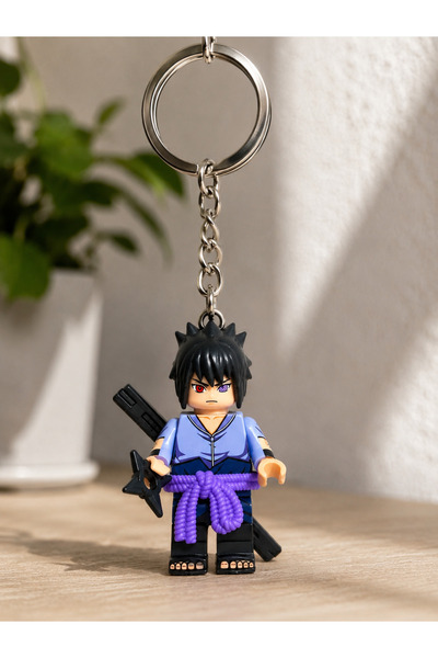 womi Breloc cu mini-figurina Sasuke