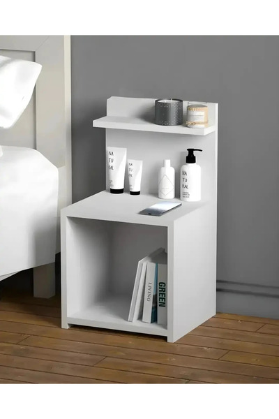 TreeAndTech Solo Komodin Sehpa
