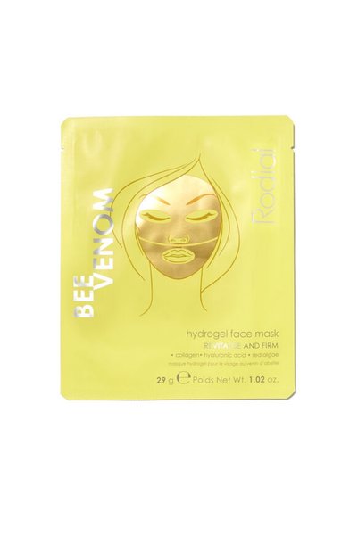 Rodial Bee Venom Hydrogel Face Mask, 1 Sheet
