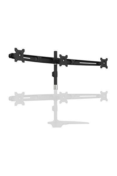 Multibrackets Kit prelungire suport monitor 3/6 brate MB-5002, negru, 8 kg/br...