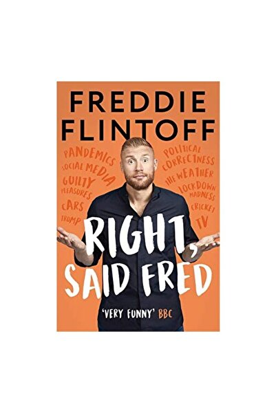 Blink Right, Said Fred
