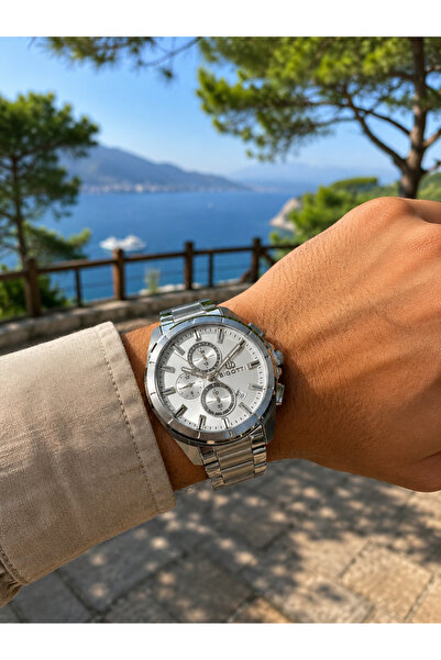 Bigotti Milano Men's Wristwatch Sport Dial Special Design Dial All Functions ...