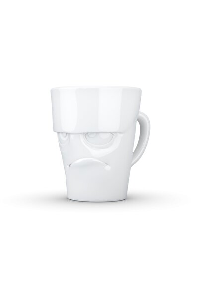 NO BRAND TASSEN – cană elegantă de cafea sau ceai, cadou 3D