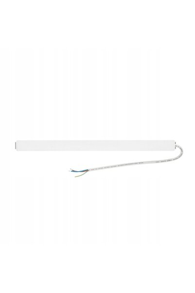NO BRAND Sursă de alimentare pentru șine magnetice LED de 200 W, albă